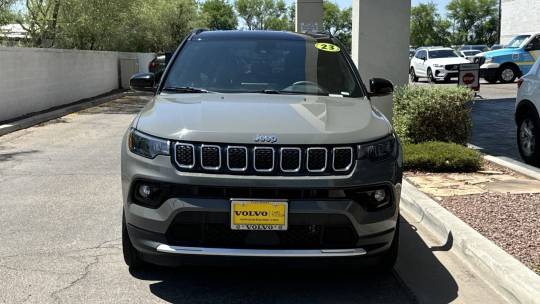 2023 Jeep Compass