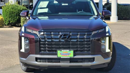 2025 Hyundai Palisade