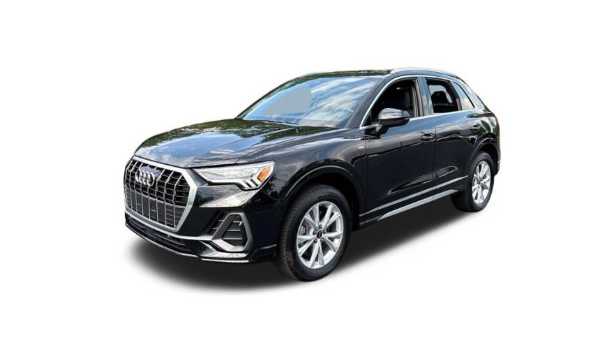 2024 audi q3 quattro s line prem plus 45 tfsi