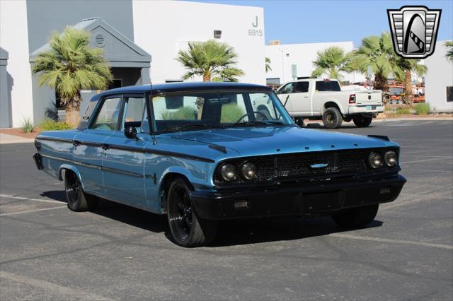 1963 ford galaxie base
