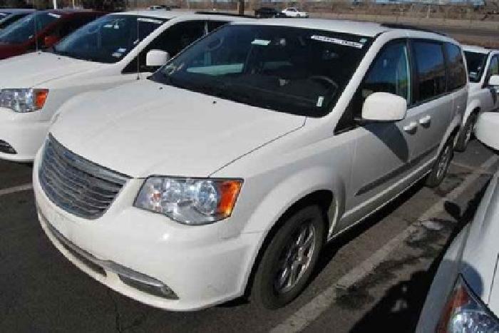 2012 chrysler town & country touring in colorado springs, co