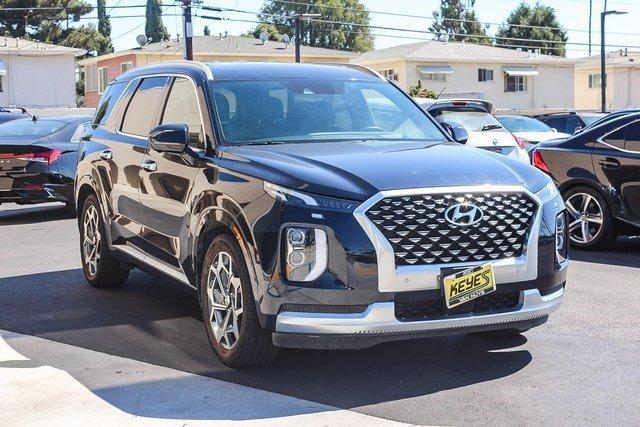 2021 hyundai palisade calligraphy