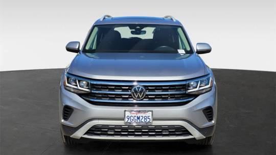 2021 Volkswagen Atlas