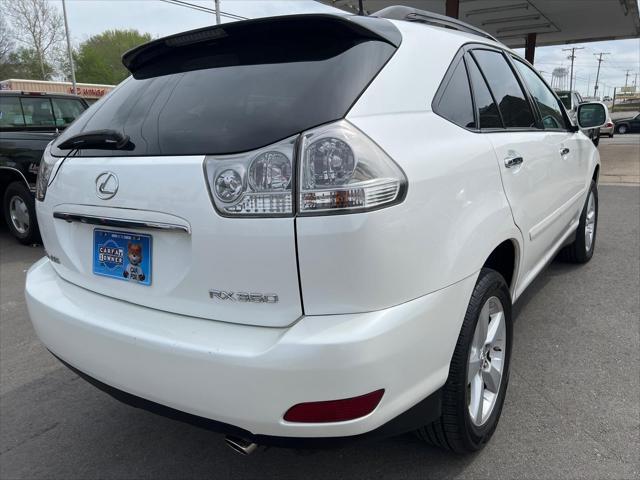2008 lexus rx 350 base