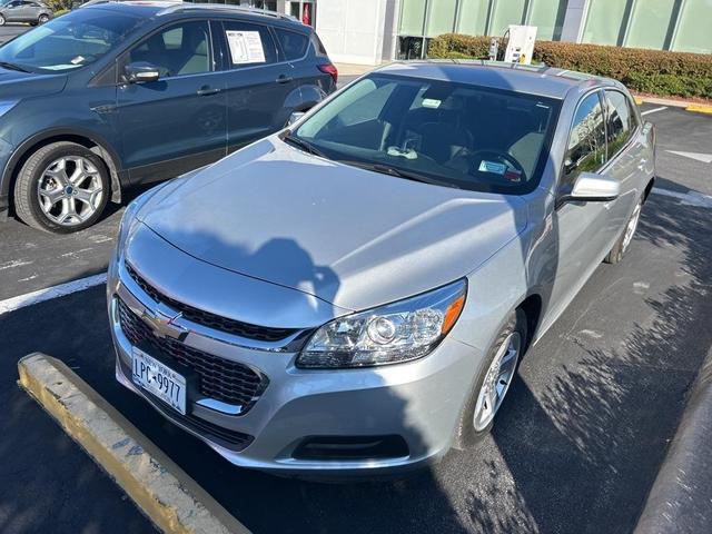 2014 chevrolet malibu 1lt