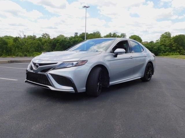 2023 toyota camry xse