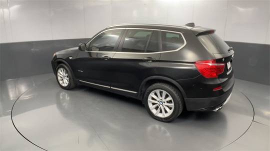 2013 BMW X3
