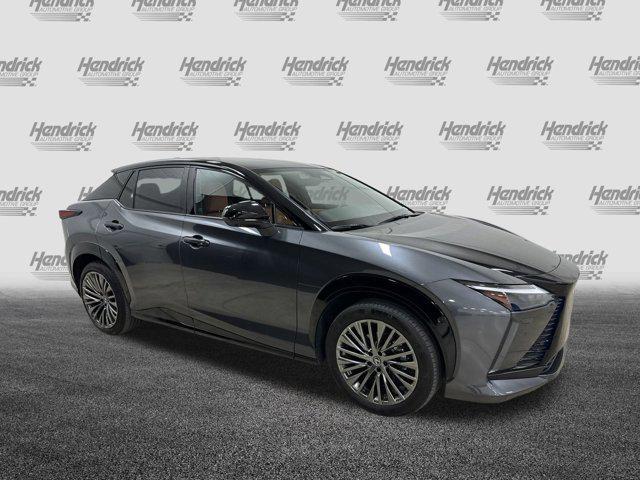2023 lexus rz 450e luxury