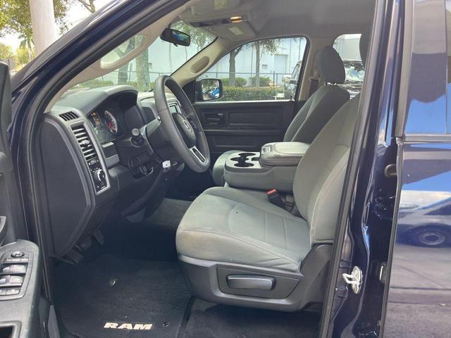 2018 ram 1500 express