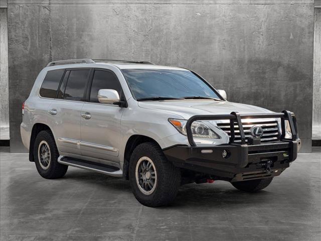 2014 lexus lx 570 base