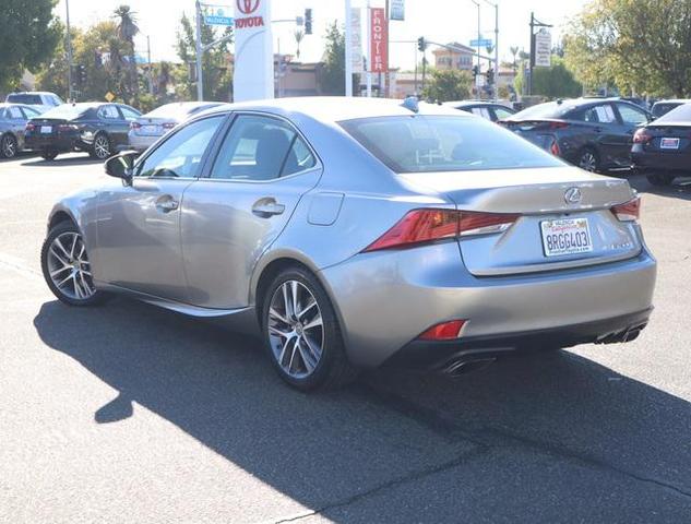 2020 lexus is 300 base