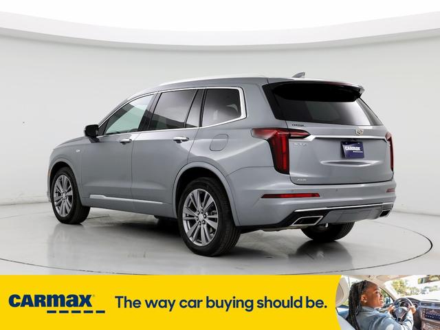 2023 cadillac xt6 premium luxury