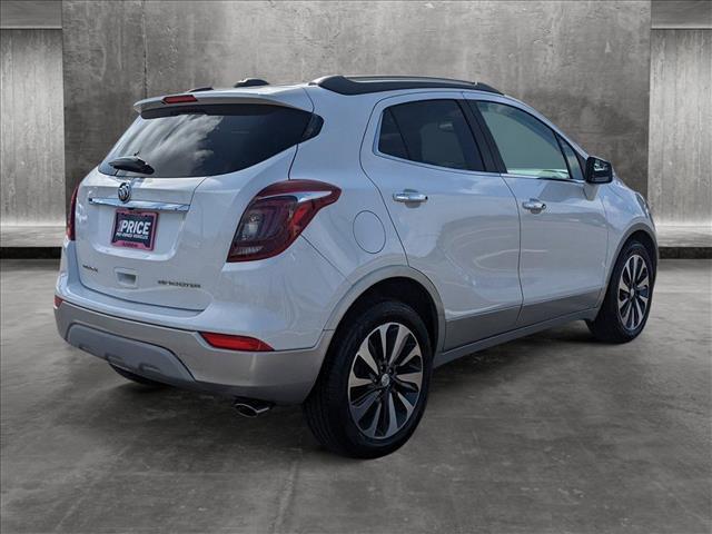 2017 buick encore essence