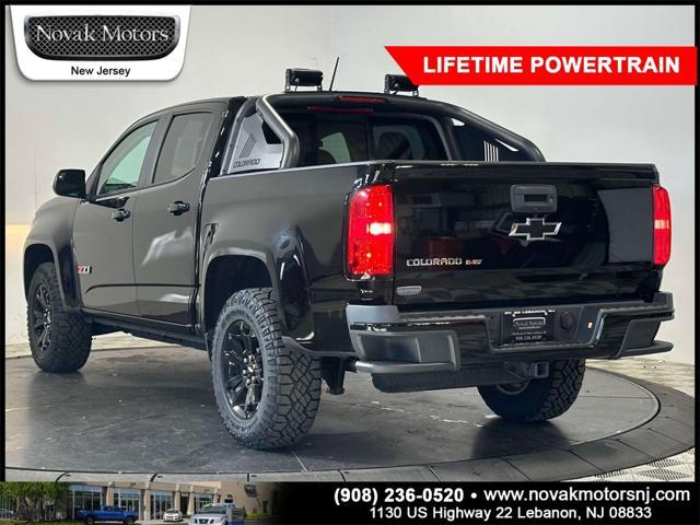 2019 chevrolet colorado z71