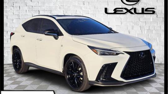 2024 Lexus NX