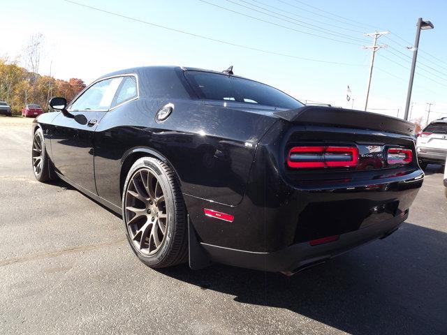 2016 dodge challenger srt hellcat
