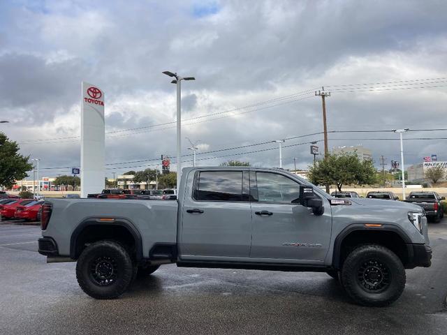 2024 gmc sierra 2500 at4x