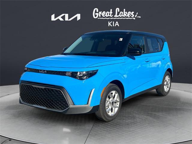 2024 kia soul s