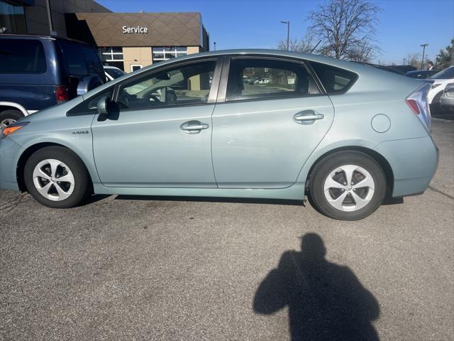2015 toyota prius four