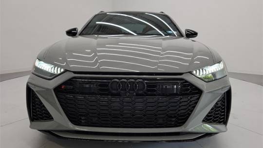 2021 audi rs 6 avant 4.0t quattro avant
