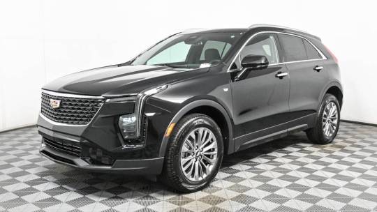 2025 Cadillac XT4