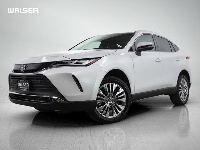 2024 toyota venza xle