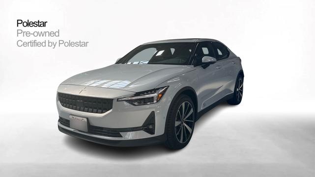 2022 polestar 2 long range dual motor - awd - plus,pilot