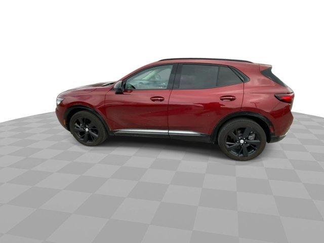 2021 buick envision essence