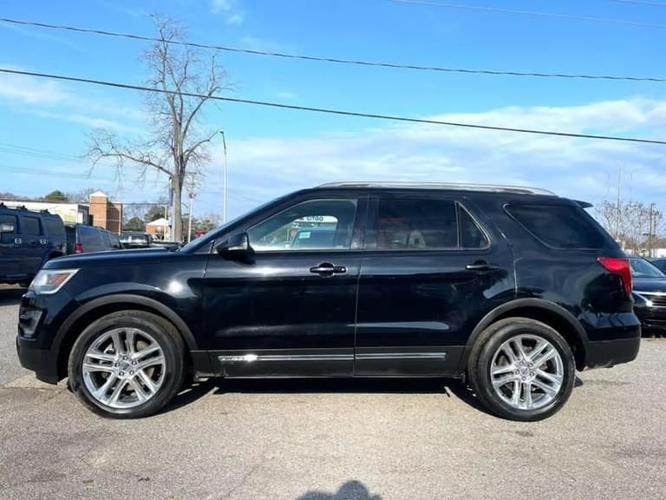 2016 ford explorer xlt sport utility 4d in virginia beach, virginia