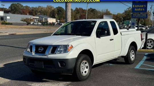 2017 Nissan Navara (Frontier)