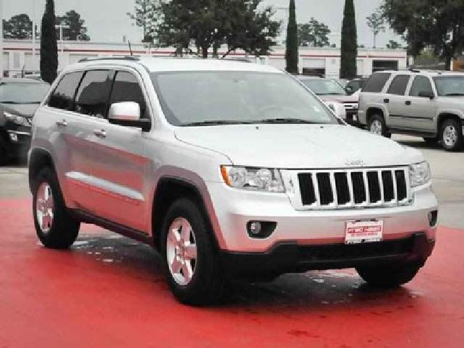 2011 jeep grand cherokee rwd laredo in spring, tx
