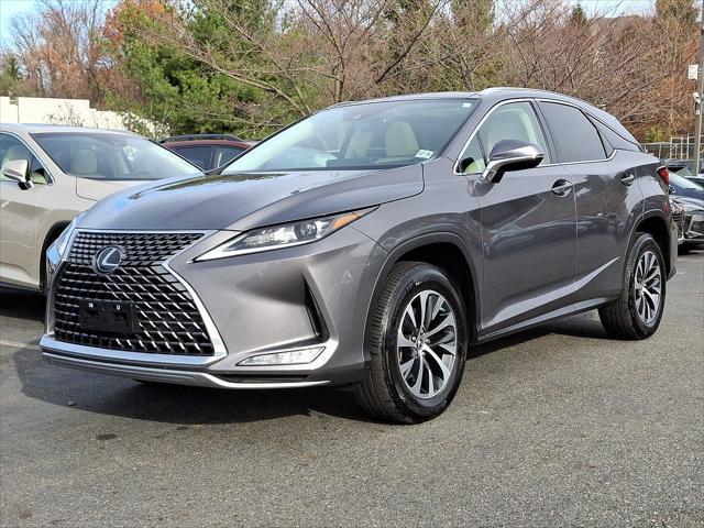 2022 lexus rx 350 base