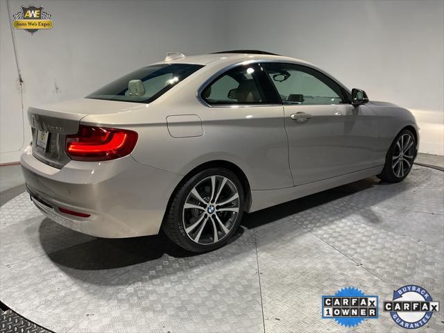 2015 bmw 228 228i