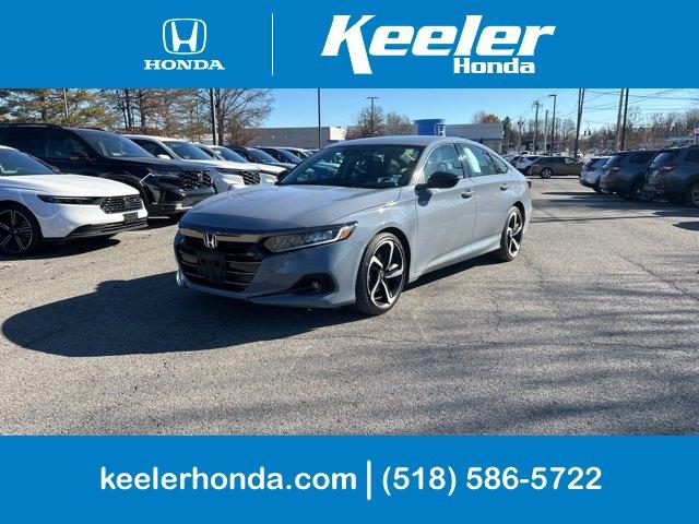 2022 honda accord