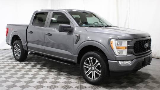 2021 Ford F-150