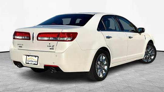 2011 Lincoln MKZ