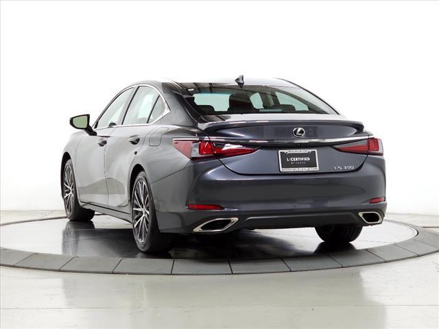 2024 lexus es 350 base