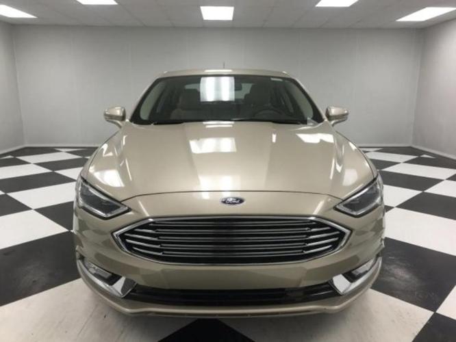 2018 ford fusion titanium awd titanium 4dr sedan for sale in grafton, west virginia