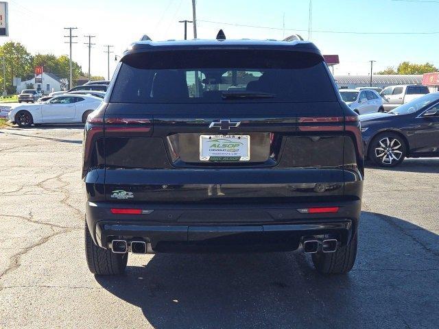 2024 chevrolet traverse lt