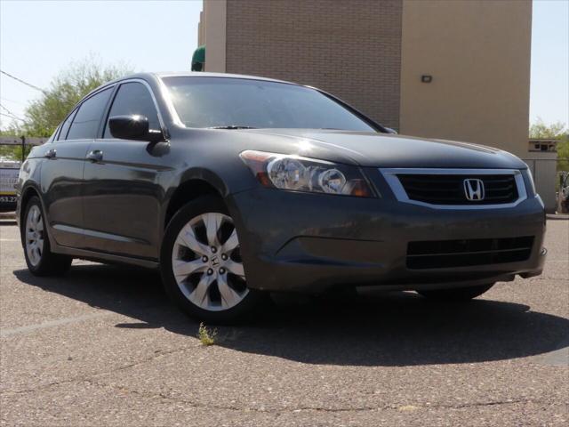 2010 honda accord ex-l