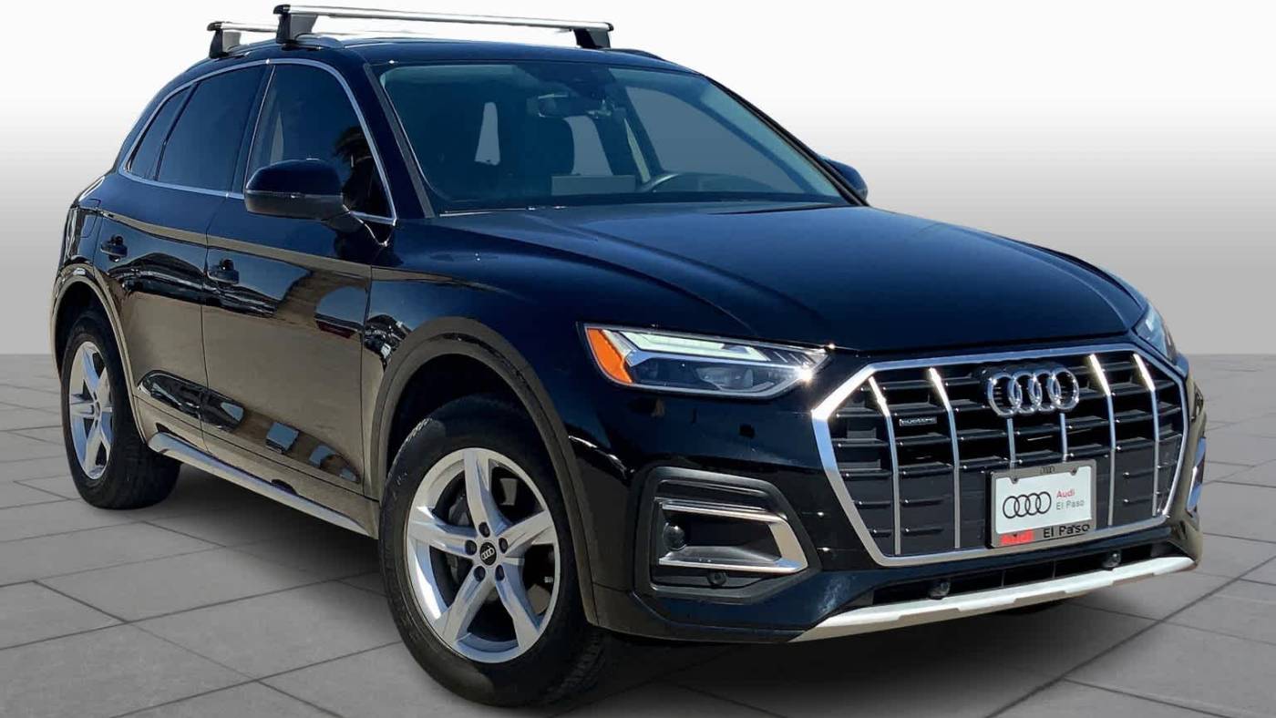 2021 audi q5 quattro premium 45 tfsi