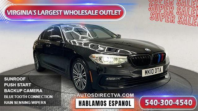 2018 bmw 530 530i