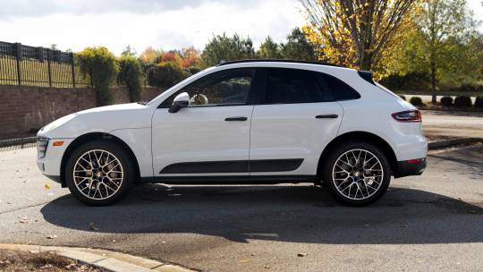 2017 Porsche Macan