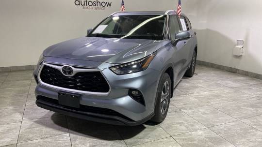 2022 Toyota Highlander