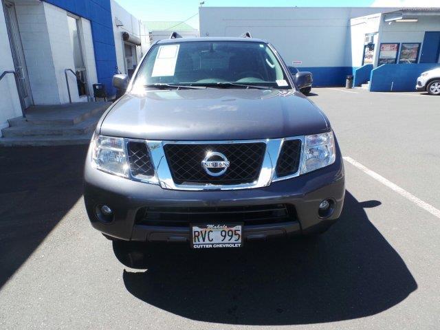 2012 nissan pathfinder sv 4x2 sv 4dr suv for sale in honolulu, hawaii