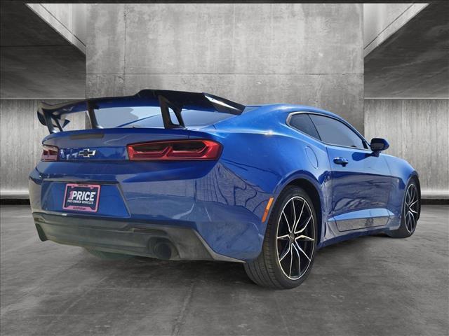 2016 chevrolet camaro 1lt