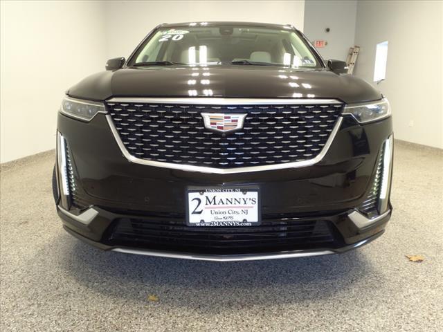 2020 cadillac xt6 premium luxury fwd