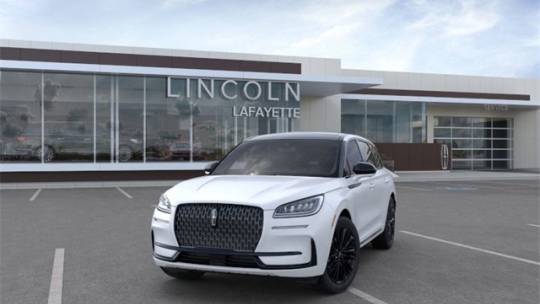 2024 Lincoln Corsair