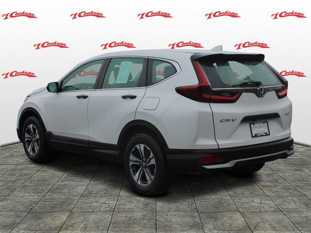 2020 honda cr-v awd lx
