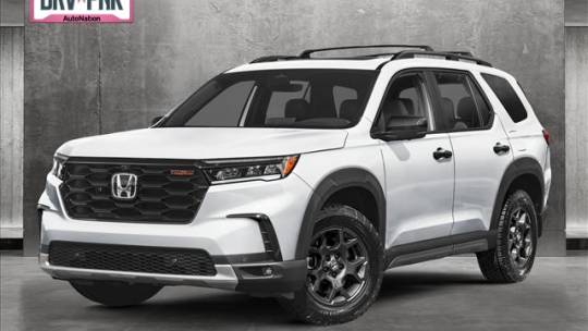 2025 Honda Pilot